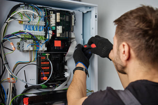 Licensed Electrical Panel Upgrade service in Lake Fenton, MI - No Joke electrician